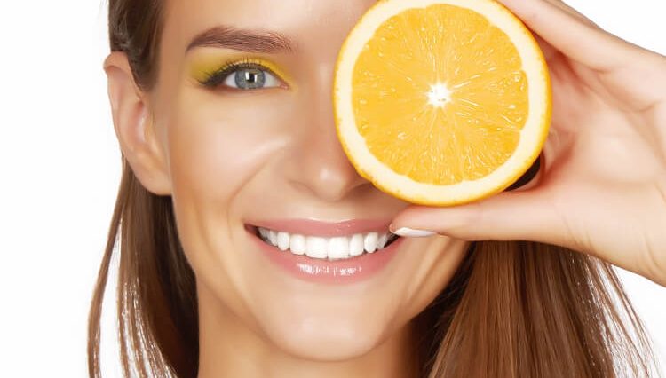 Vitamin C Skin Care