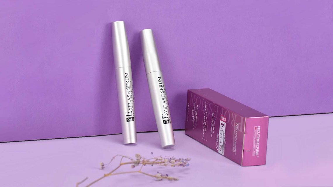 Eyelash Growth Serum