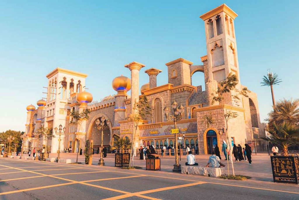 Global Village