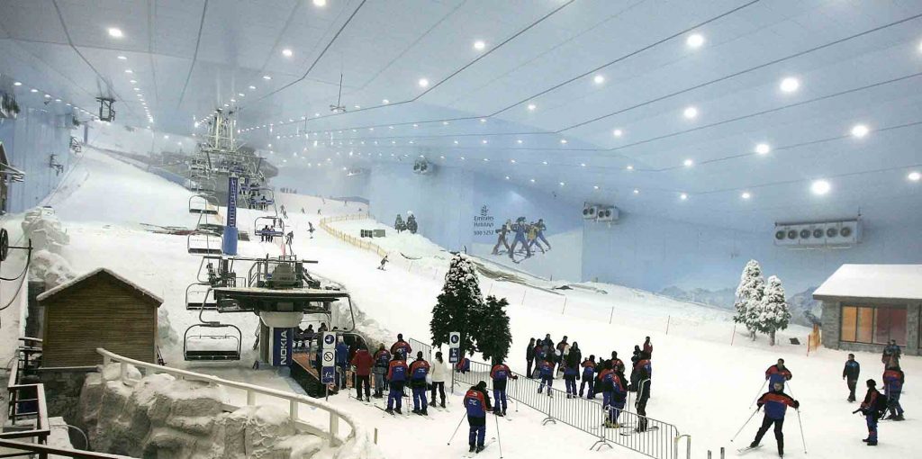 Ski Dubai