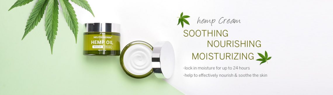 hemp cream