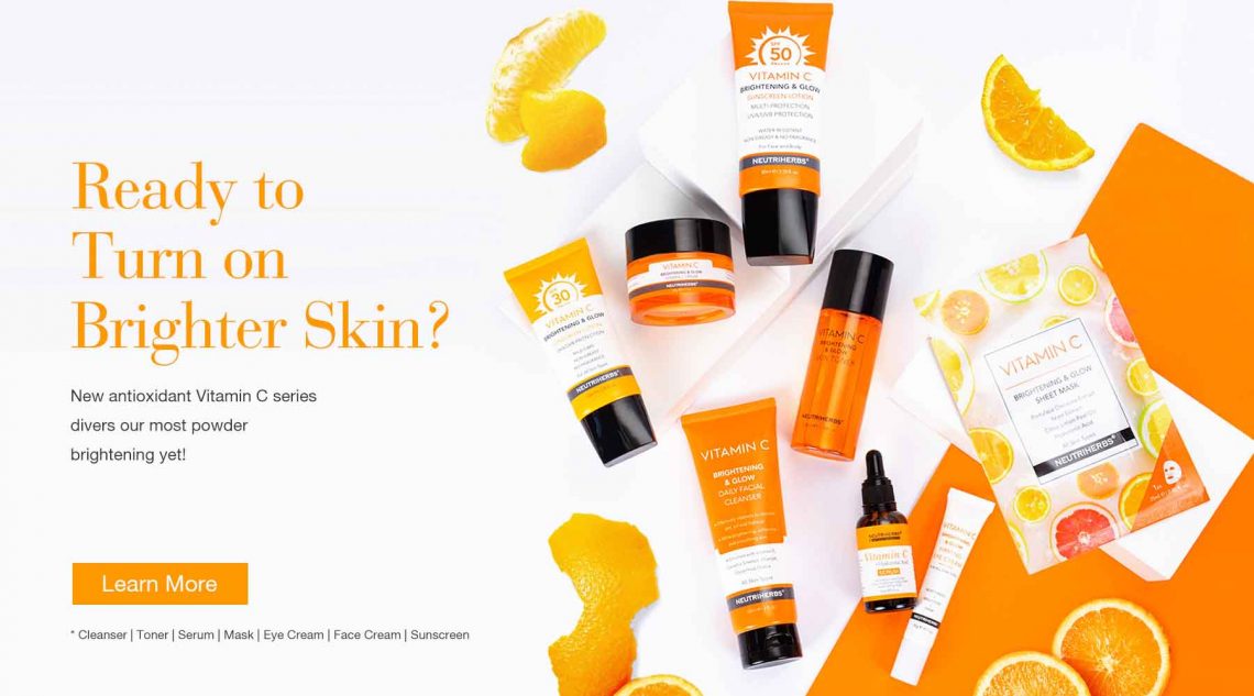 Vitamin Skin Care