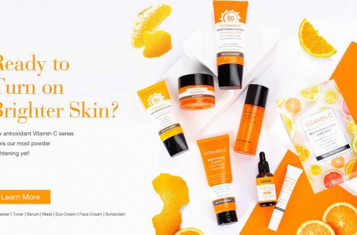 Vitamin Skin Care