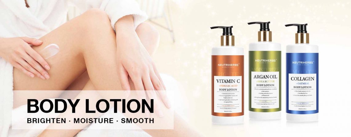 Vitamin C Body Lotion