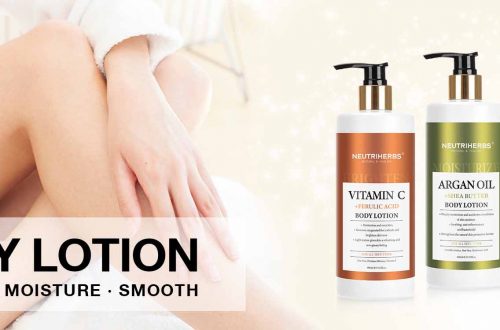 Vitamin C Body Lotion