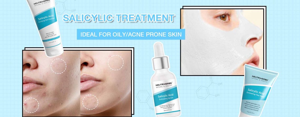 Salicylic Acid For Skin