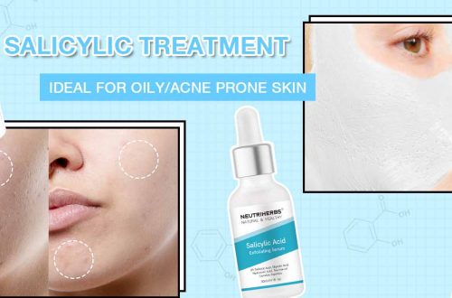 Salicylic Acid For Skin